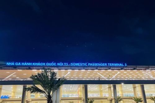Hành khách cần biết khi đi và đến tại Nhà Ga T3 sân bay Tân Sơn Nhất