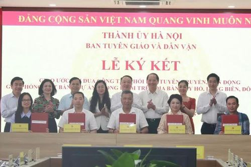 Đẩy mạnh phối hợp, tuyên truyền trong giải phóng mặt bằng các dự án trọng điểm