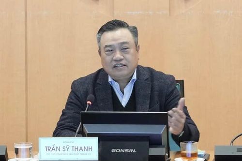 Chủ tịch UBND TP Hà Nội nhận thêm nhiệm vụ mới về sắp xếp đơn vị hành chính cấp xã