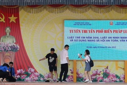 Biến tuân thủ pháp luật thành giá trị văn hóa