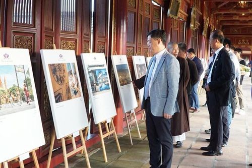 Festival Nhiếp ảnh quốc tế Việt Nam lần thứ 3 sẽ tổ chức tại Huế