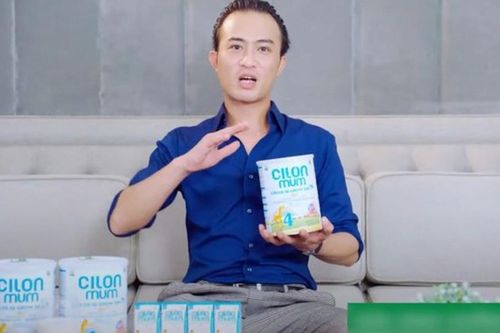 Doãn Quốc Đam nói về việc tham gia quảng cáo sữa giả, tiết lộ lý do lên tiếng muộn
