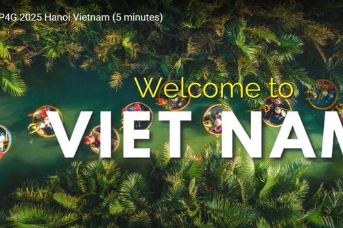Hội nghị P4G Việt Nam 2025: Đầu tư vào con người – Kiến tạo đội ngũ cho nền kinh tế tương lai