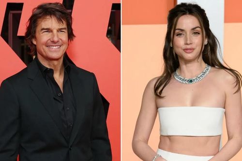 Tom Cruise và Ana de Armas đang dành thời gian bên nhau: Tình cảm hay công việc?