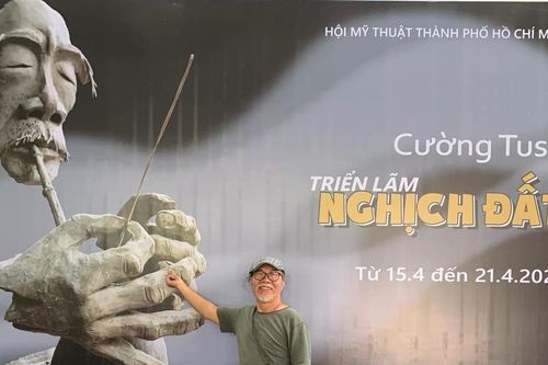 Cường Tuse - người 'nghịch đất' lạ nhất