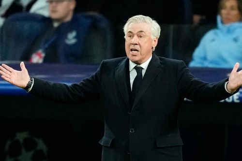 Real Madrid bị loại khỏi Champions League: Kết thúc kỷ nguyên Ancelotti 2.0