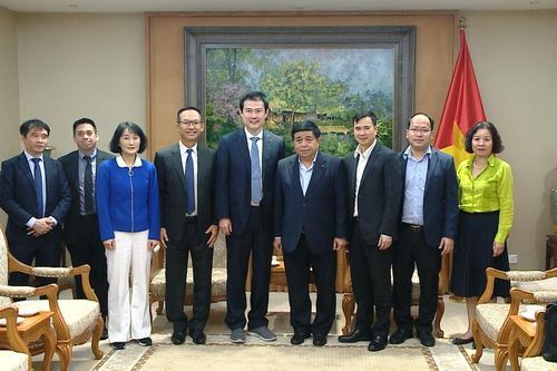 Tập đoàn Qualcomm mong muốn xây dựng một trung tâm R&D lớn tại Việt Nam