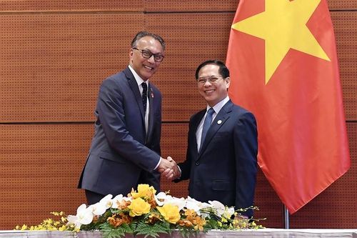 Việt Nam cam kết là đối tác có trách nhiệm trong các sáng kiến toàn cầu về phát triển bền vững