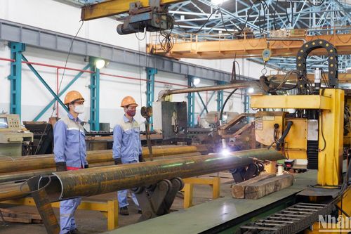Bảo đảm nguồn cung vật tư cho Dự án đường dây 500kV Lào Cai-Vĩnh Yên