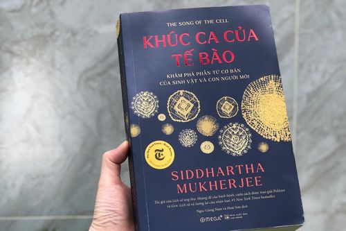 Khám phá sự sống với 'Khúc ca của tế bào'