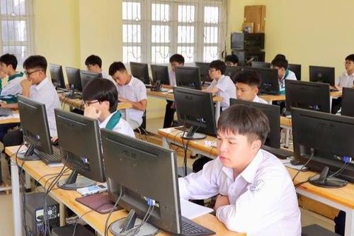 Khảo sát PISA chu kỳ 2025 trên máy tính tại các trường học ở Việt Nam