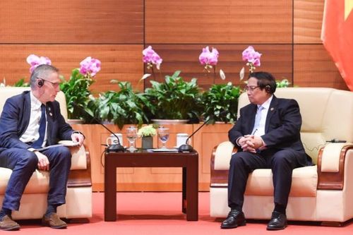 Đề nghị IFAD tài trợ vốn hỗ trợ Việt Nam phát triển nông nghiệp xanh