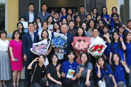 Hoạt động hưởng ứng Ngày tiếng Trung Quốc quốc tế