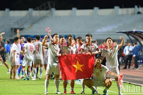 U23 Việt Nam hướng tới mục tiêu bảo vệ ngôi vô địch Đông Nam Á 2025