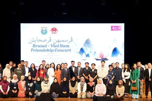 Hòa nhạc hữu nghị Việt Nam-Brunei