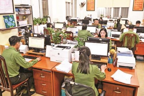 Đổi mới để phục vụ nhân dân tốt hơn