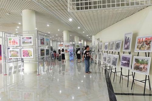 Triển lãm Bình Thuận 50 năm xây dựng, phát triển