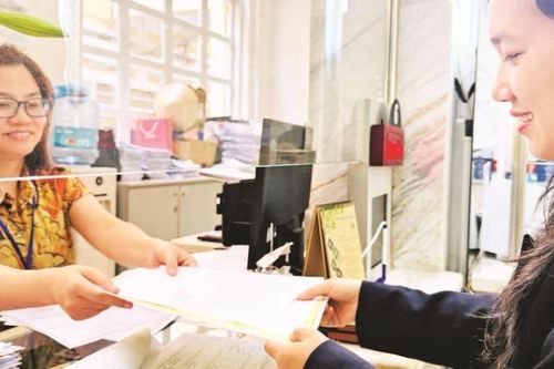 Đột phá cải cách thủ tục hành chính từ chính quyền điện tử