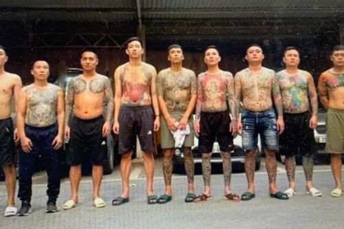 Bắt giữ 9 đối tượng liên quan cho vay nặng lãi