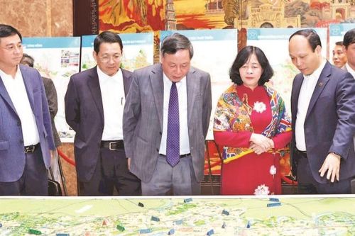 Bảo đảm sự phát triển bền vững