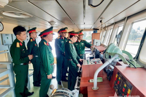 Đoàn kết, sáng tạo, hoàn thành tốt nhiệm vụ công tác xe máy - vận tải trong tình hình mới