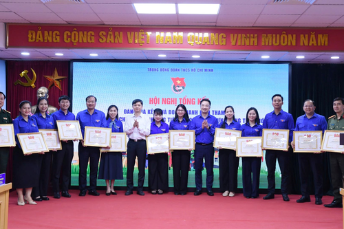 Thanh niên tổ chức hơn 76.000 hoạt động chuyển đổi số khu vực nông thôn