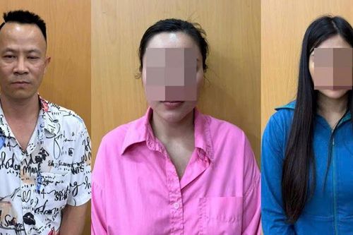 Đánh sập 'chợ tình' Lan Quế Phường quy tụ 300 gái gọi