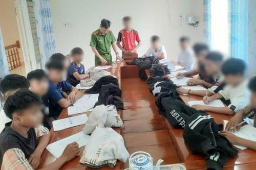 Răn đe 'báo thủ'