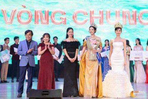 Sinh viên Đại học Kinh tế Đà Nẵng tỏa sáng tại cuộc thi Sinh viên Tài năng – Thanh lịch 2025