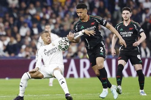 Hạ bệ Real Madrid, Arsenal trở lại bán kết sau 16 năm