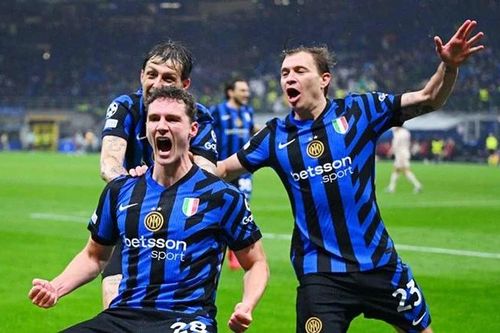 Inter Milan vào bán kết sau khi loại Bayern Munich