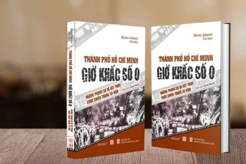 Ngày 30-4-1975 qua góc nhìn của phóng viên nước ngoài