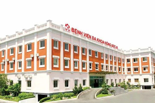 Bệnh viện Hồng Đức 2 bị xử phạt