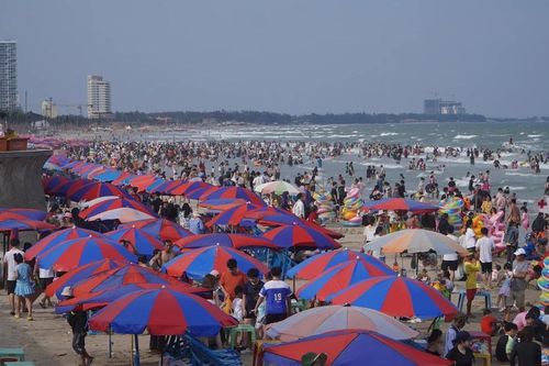 Vũng Tàu: Vận động nhà hàng, quán ăn mở nhà vệ sinh miễn phí cho du khách