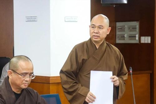 Đại lễ Vesak Liên hợp quốc 2025 được tổ chức tại TPHCM