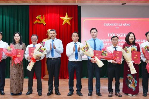 Hợp nhất Báo Đà Nẵng và Đài Phát thanh - Truyền hình Đà Nẵng