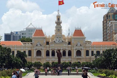 Những địa điểm ghé thăm đầy ý nghĩa ở TP HCM dịp 30/4
