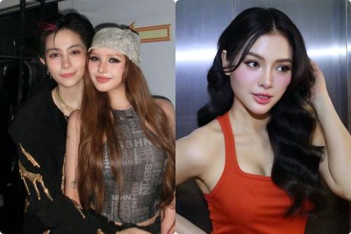 Hot face sao Việt: Gil Lê tình tứ 'người ấy' trong hậu trường