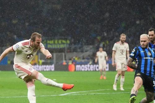 Inter Milan 'tiễn' Bayern Munich khỏi Champions League