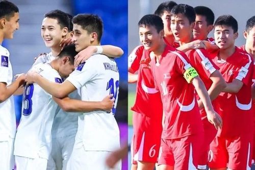 AFC nhận định trận bán kết U17 Uzbekistan - U17 Triều Tiên lúc 0h15 ngày 18/4