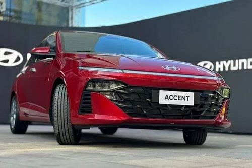Doanh số xe Hyundai tháng 3/2025: Hyundai Accent tiếp tục dẫn đầu thương hiệu