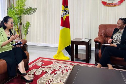 Đảng FRELIMO luôn coi trọng quan hệ hữu nghị, hợp tác Việt Nam-Mozambique