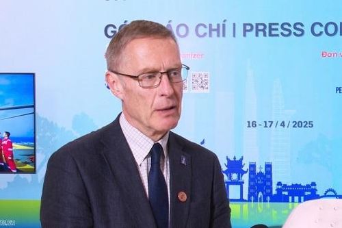 Phó Chủ tịch IFAD: Trao quyền cho nông dân là chìa khóa khai mở nông nghiệp bền vững