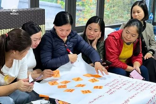 Tăng cường vai trò của phụ nữ trong bảo tồn thiên nhiên tại Ninh Bình