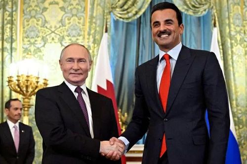 Nga: Chuyến thăm của Quốc vương Qatar 'rất quan trọng'