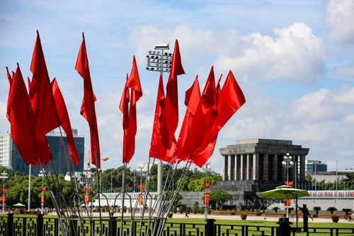 Ngọn lửa thắp sáng niềm tin