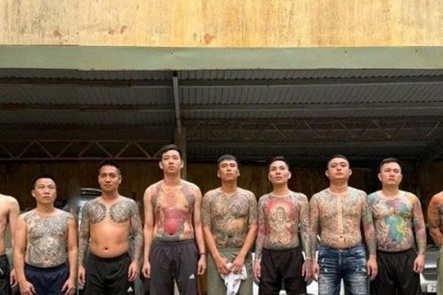 Hải 'lé' cầm đầu ổ nhóm cho vay lãi nặng bị triệt phá