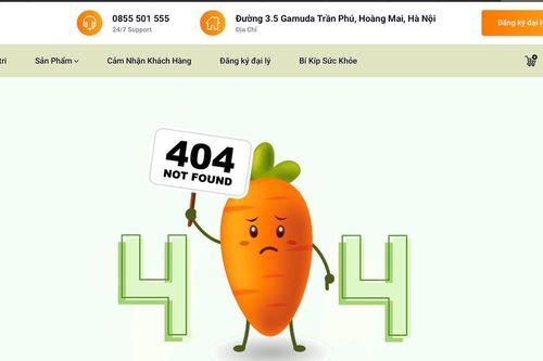 Nhãn hàng Nutri Brain IQ 'đột ngột biến mất' sau khi bị Bộ Y tế đề nghị kiểm tra