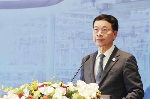 Bộ trưởng Bộ KH&CN Nguyễn Mạnh Hùng đề xuất 'Mô hình đổi mới sáng tạo mở' tại P4G
