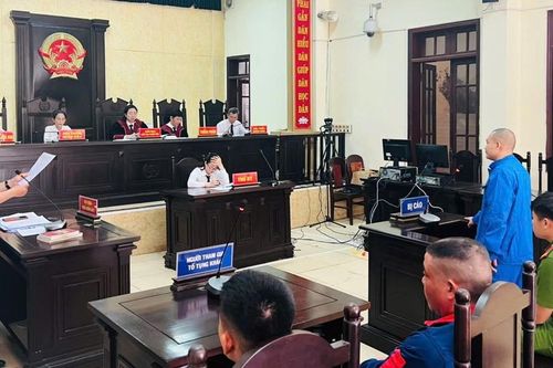 Án tử dành cho đối tượng mang theo súng đi mua bán hơn 24kg ma túy